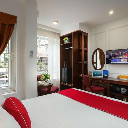 ฮานอย ลา วิชั่น โฮเต็ล Hotel ภายนอก รูปภาพ