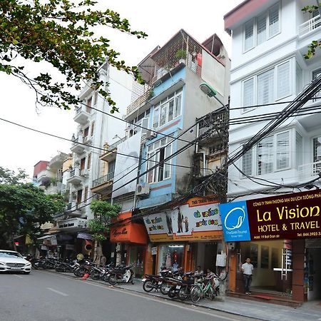 ฮานอย ลา วิชั่น โฮเต็ล Hotel ภายนอก รูปภาพ