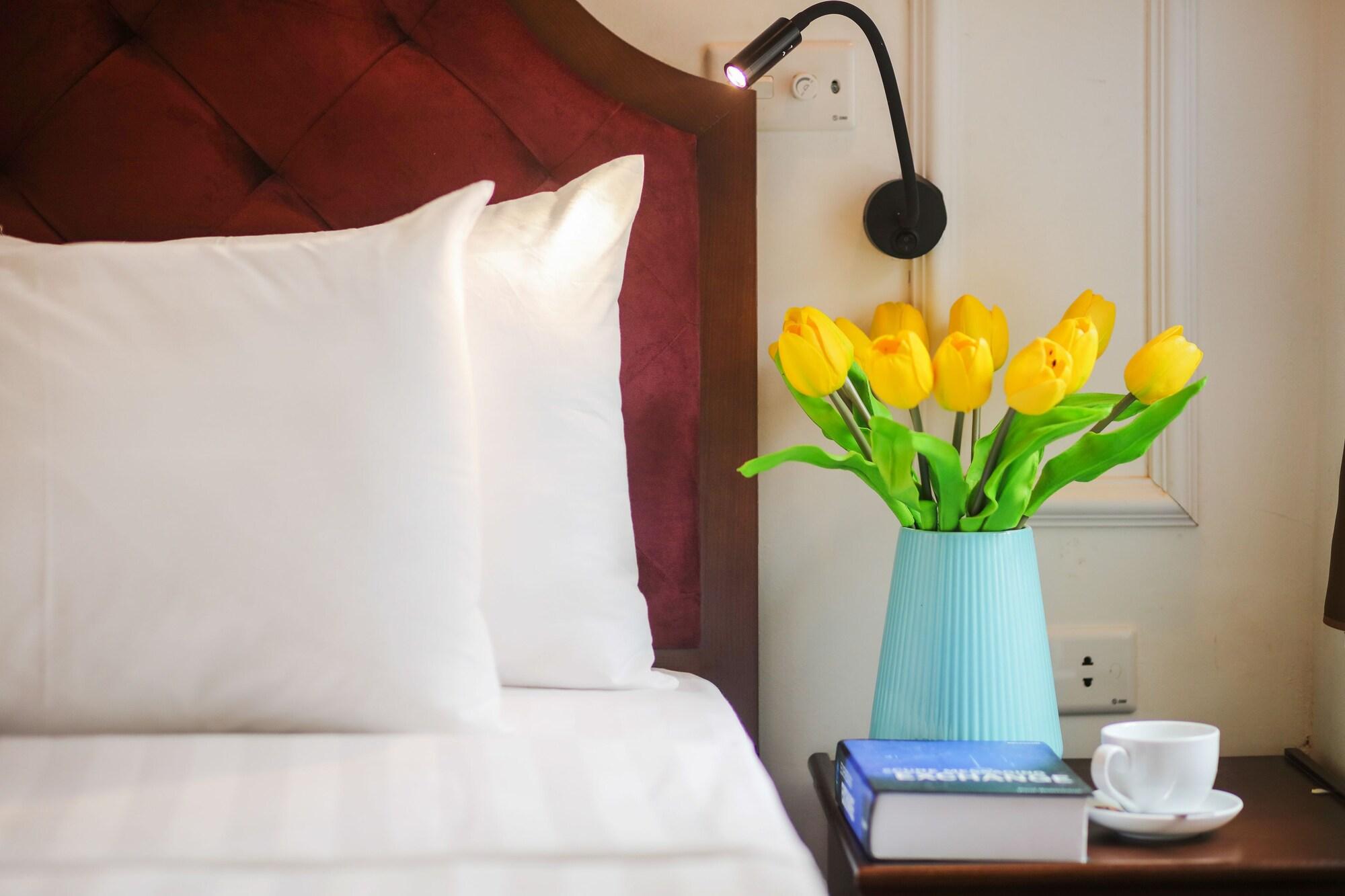 ฮานอย ลา วิชั่น โฮเต็ล Hotel ภายนอก รูปภาพ