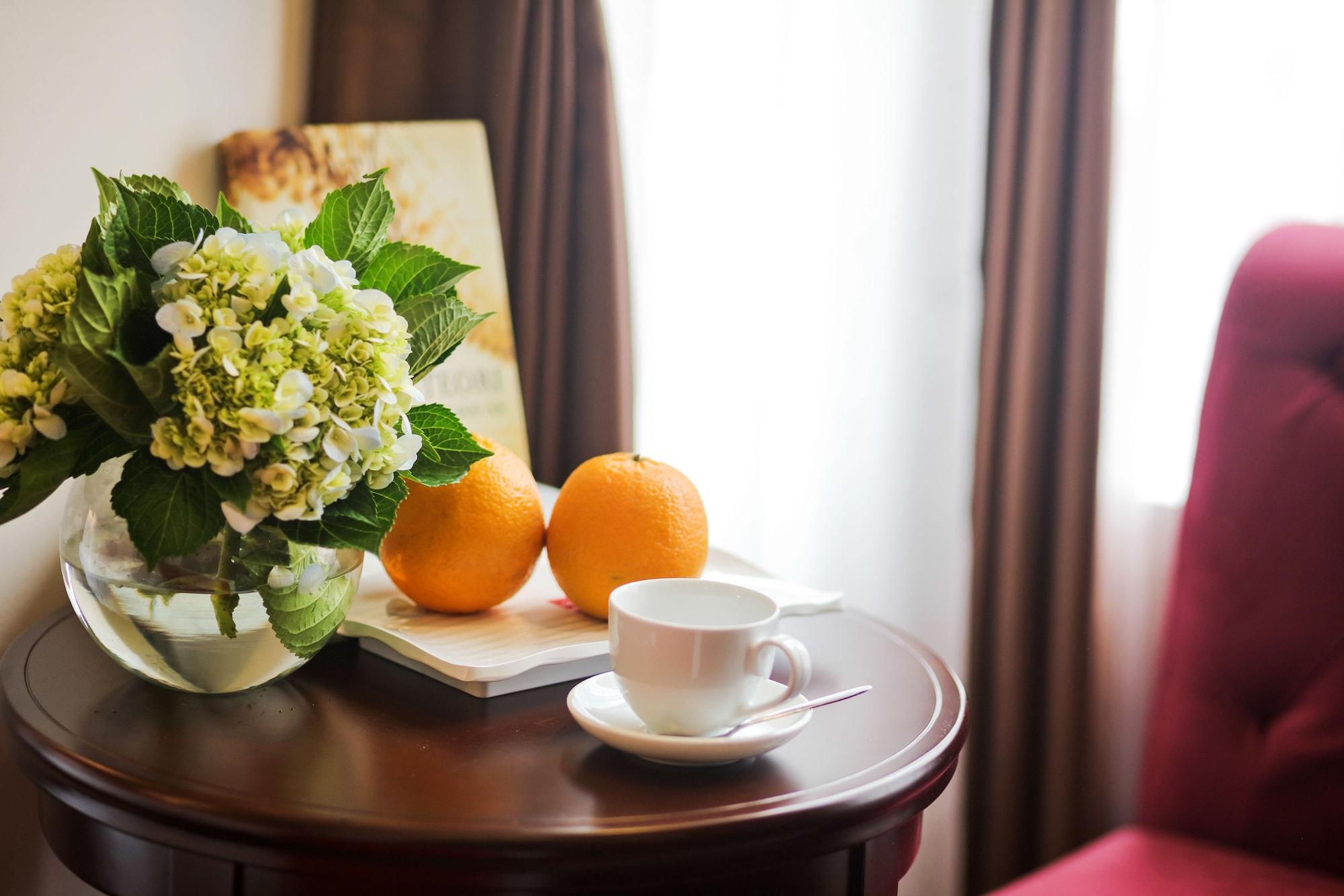 ฮานอย ลา วิชั่น โฮเต็ล Hotel ภายนอก รูปภาพ
