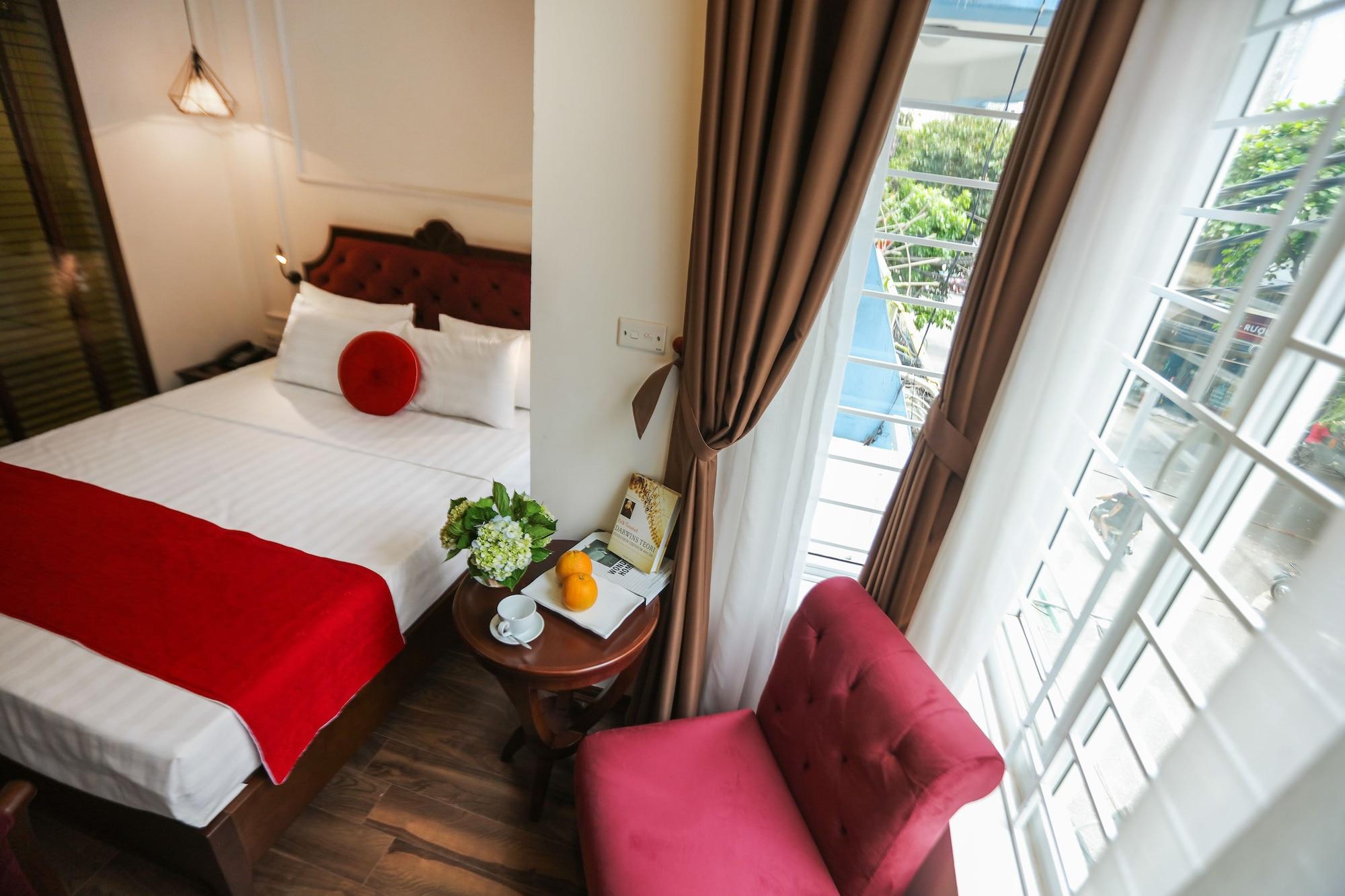 ฮานอย ลา วิชั่น โฮเต็ล Hotel ภายนอก รูปภาพ