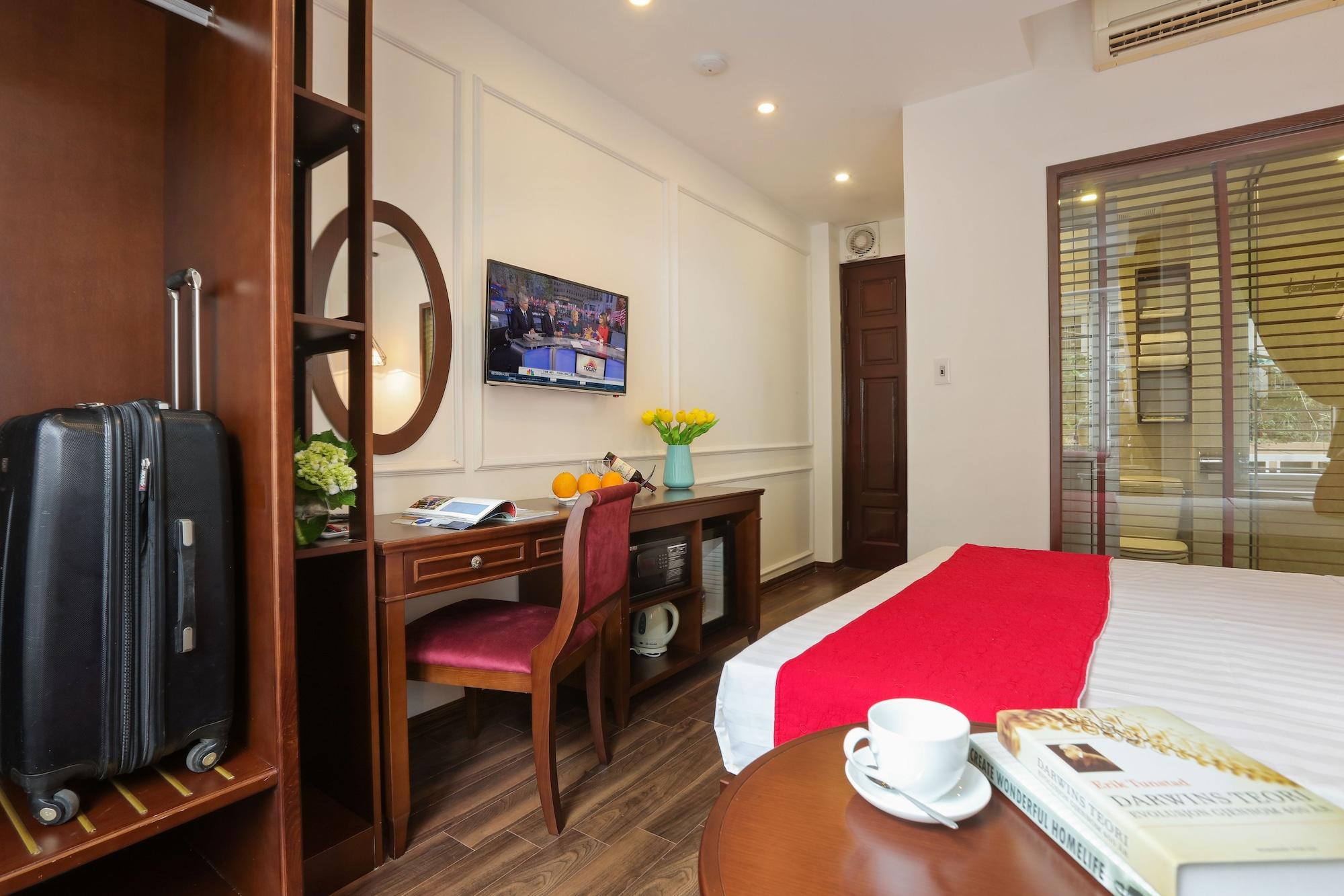 ฮานอย ลา วิชั่น โฮเต็ล Hotel ภายนอก รูปภาพ