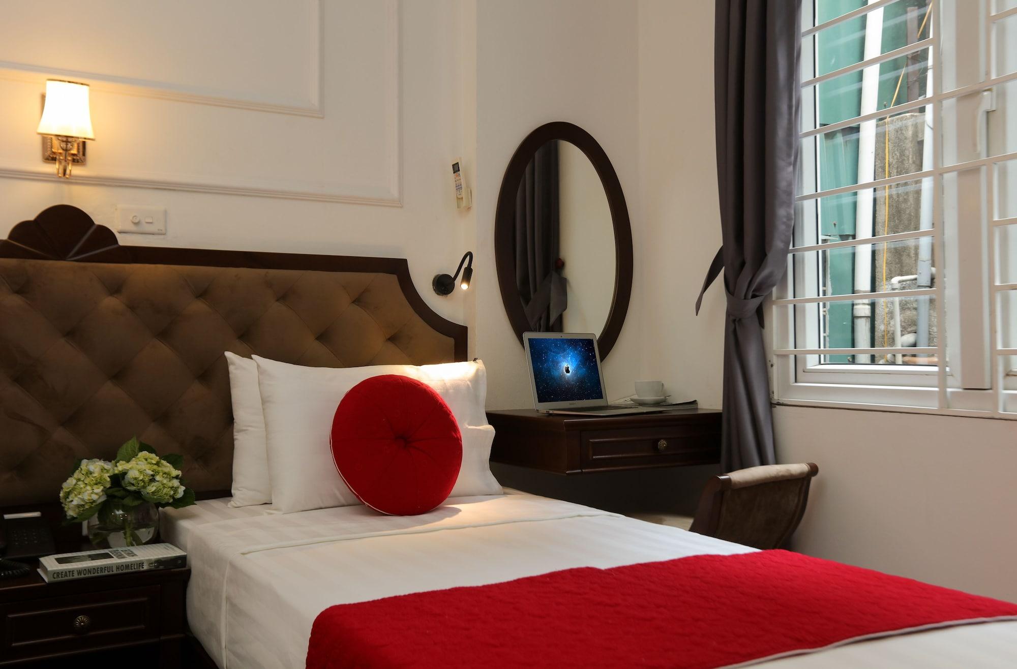 ฮานอย ลา วิชั่น โฮเต็ล Hotel ภายนอก รูปภาพ