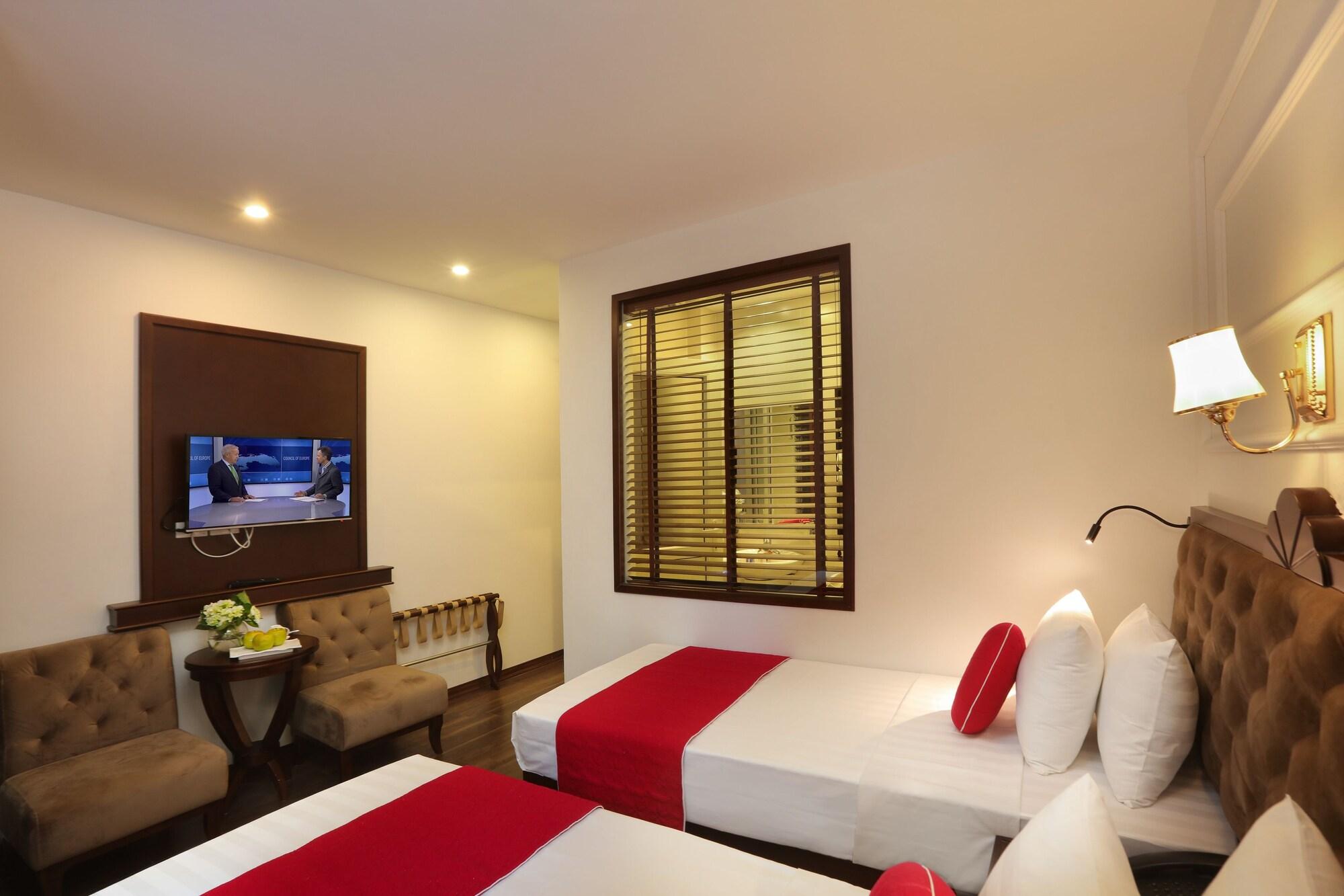 ฮานอย ลา วิชั่น โฮเต็ล Hotel ภายนอก รูปภาพ