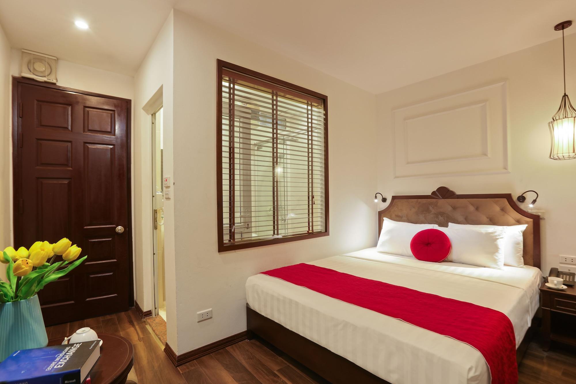 ฮานอย ลา วิชั่น โฮเต็ล Hotel ภายนอก รูปภาพ