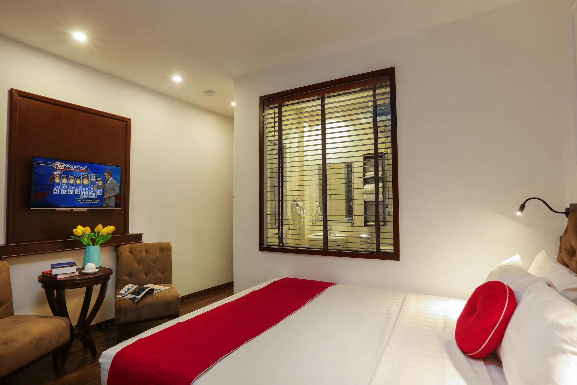 ฮานอย ลา วิชั่น โฮเต็ล Hotel ภายนอก รูปภาพ