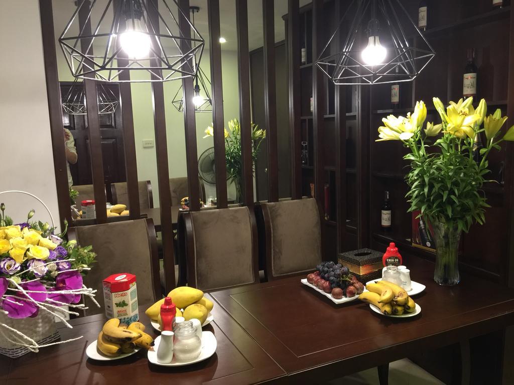 ฮานอย ลา วิชั่น โฮเต็ล Hotel ภายนอก รูปภาพ