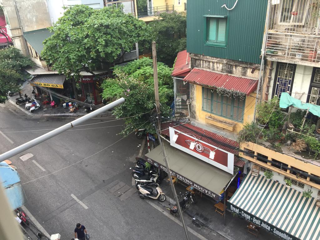 ฮานอย ลา วิชั่น โฮเต็ล Hotel ภายนอก รูปภาพ