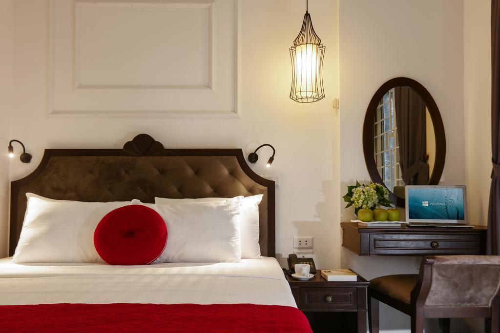 ฮานอย ลา วิชั่น โฮเต็ล Hotel ภายนอก รูปภาพ