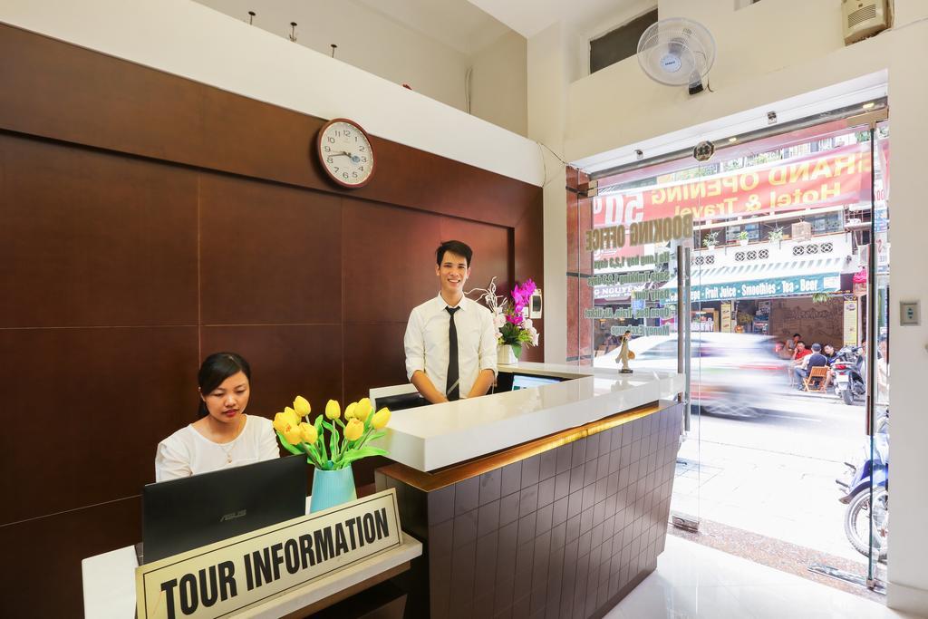 ฮานอย ลา วิชั่น โฮเต็ล Hotel ภายนอก รูปภาพ