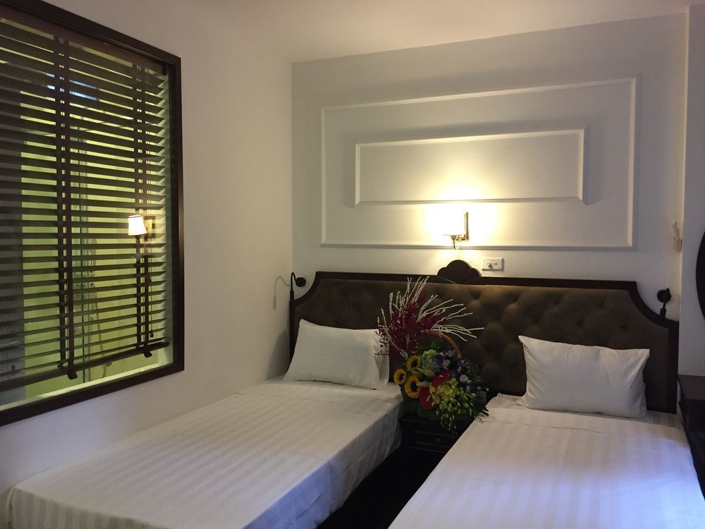 ฮานอย ลา วิชั่น โฮเต็ล Hotel ภายนอก รูปภาพ