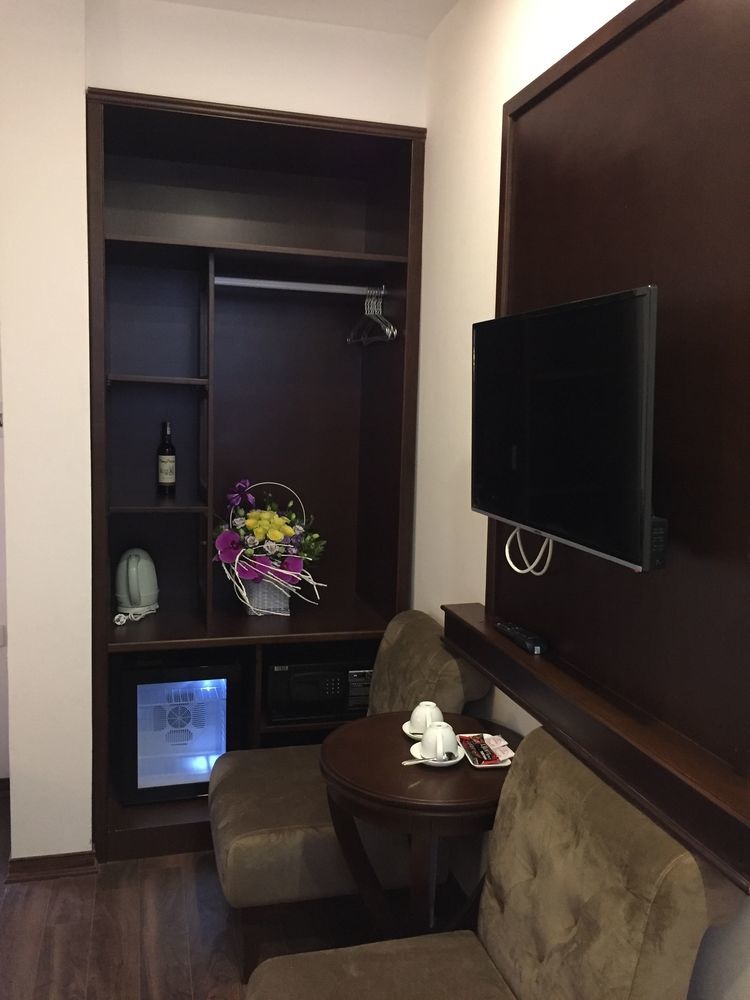 ฮานอย ลา วิชั่น โฮเต็ล Hotel ภายนอก รูปภาพ