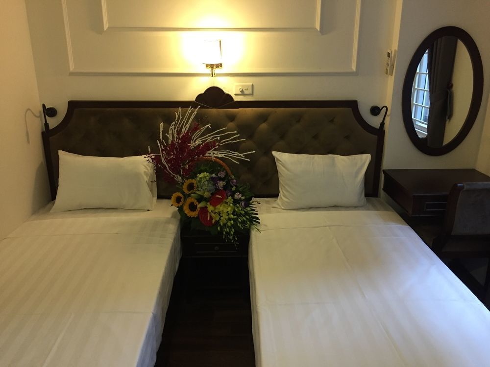 ฮานอย ลา วิชั่น โฮเต็ล Hotel ภายนอก รูปภาพ
