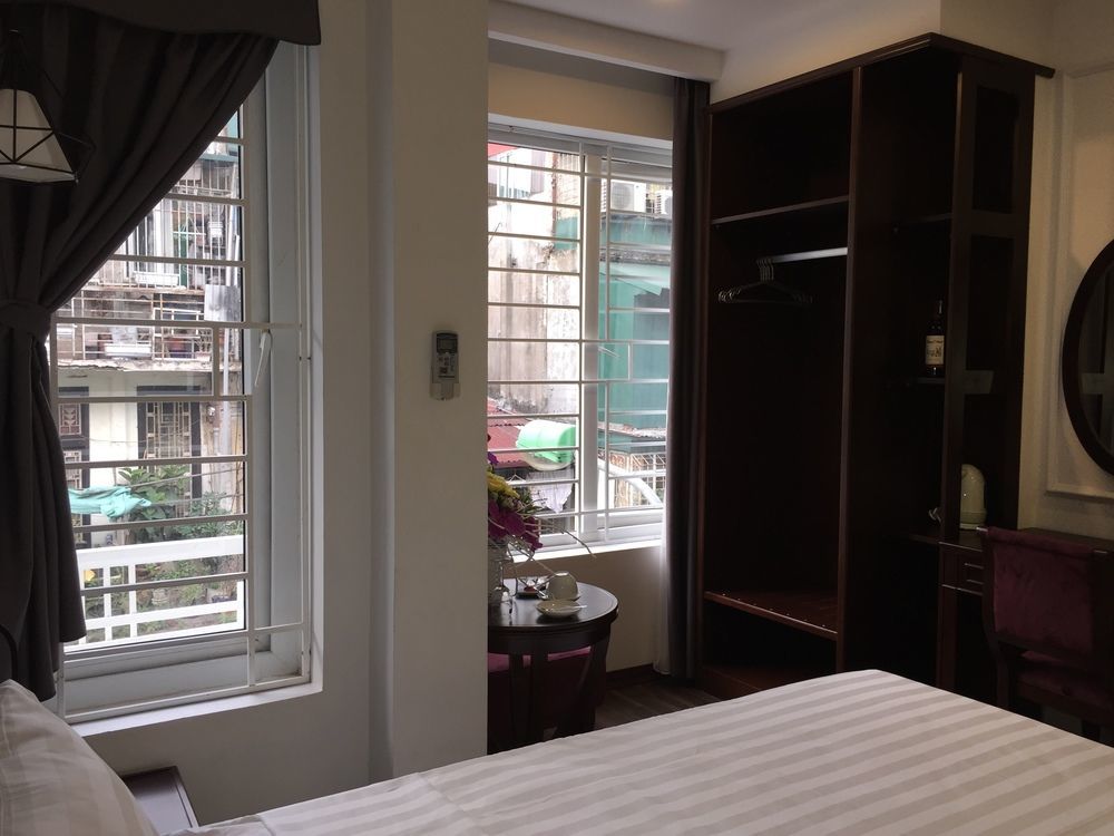 ฮานอย ลา วิชั่น โฮเต็ล Hotel ภายนอก รูปภาพ