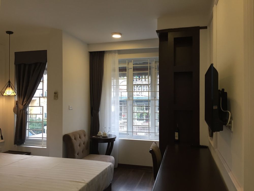 ฮานอย ลา วิชั่น โฮเต็ล Hotel ภายนอก รูปภาพ