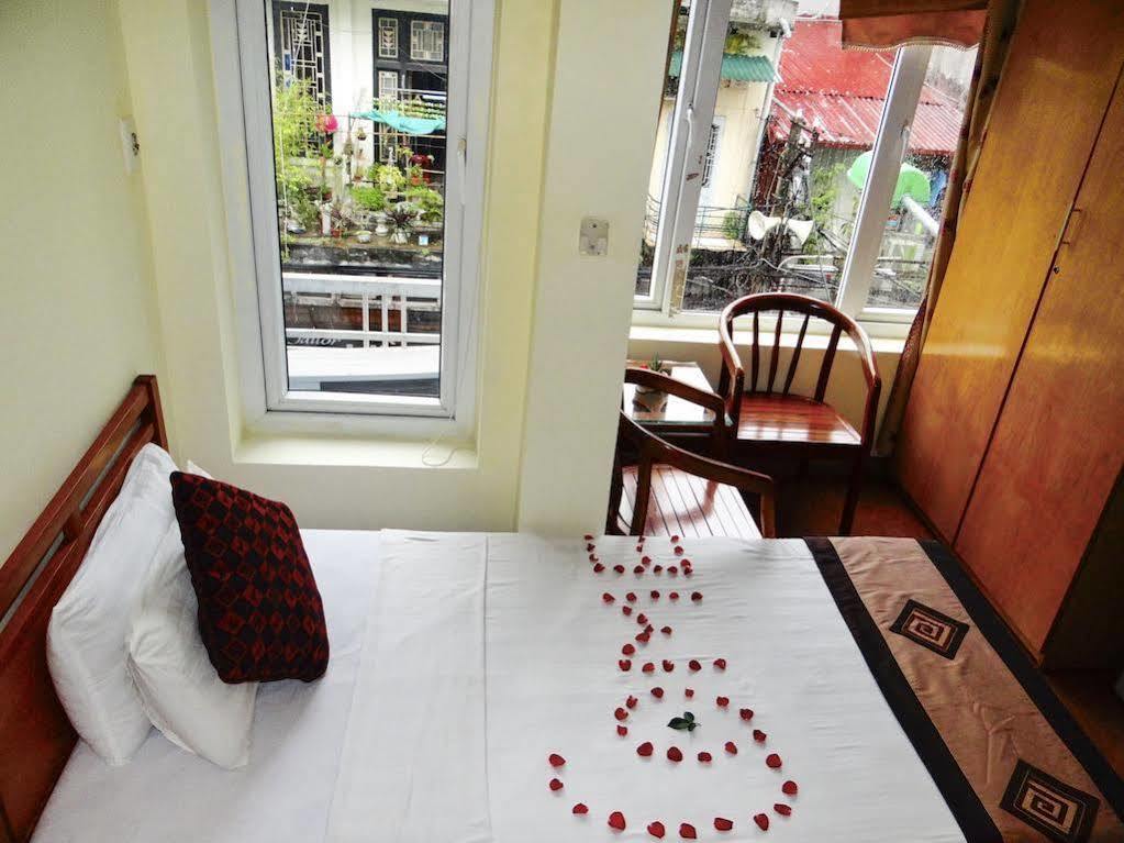 ฮานอย ลา วิชั่น โฮเต็ล Hotel ภายนอก รูปภาพ
